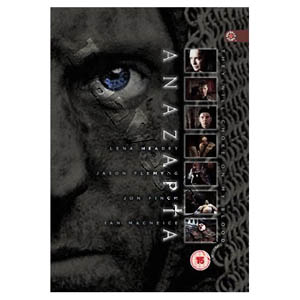 Anazapta |   DVD